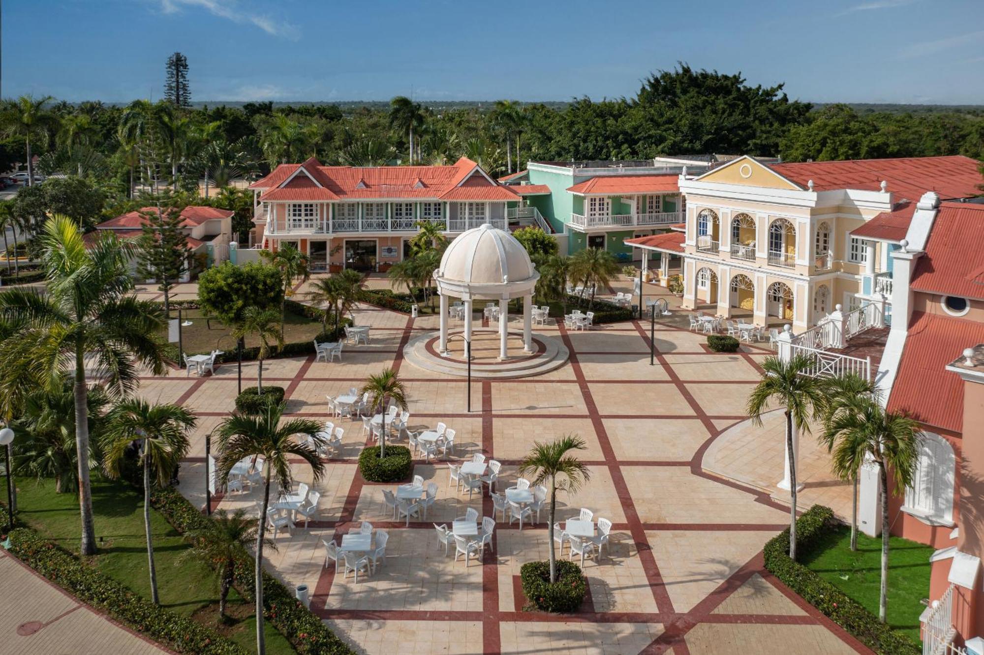 Bahia Principe Luxury Bouganville (Adults Only) El Soco Ngoại thất bức ảnh